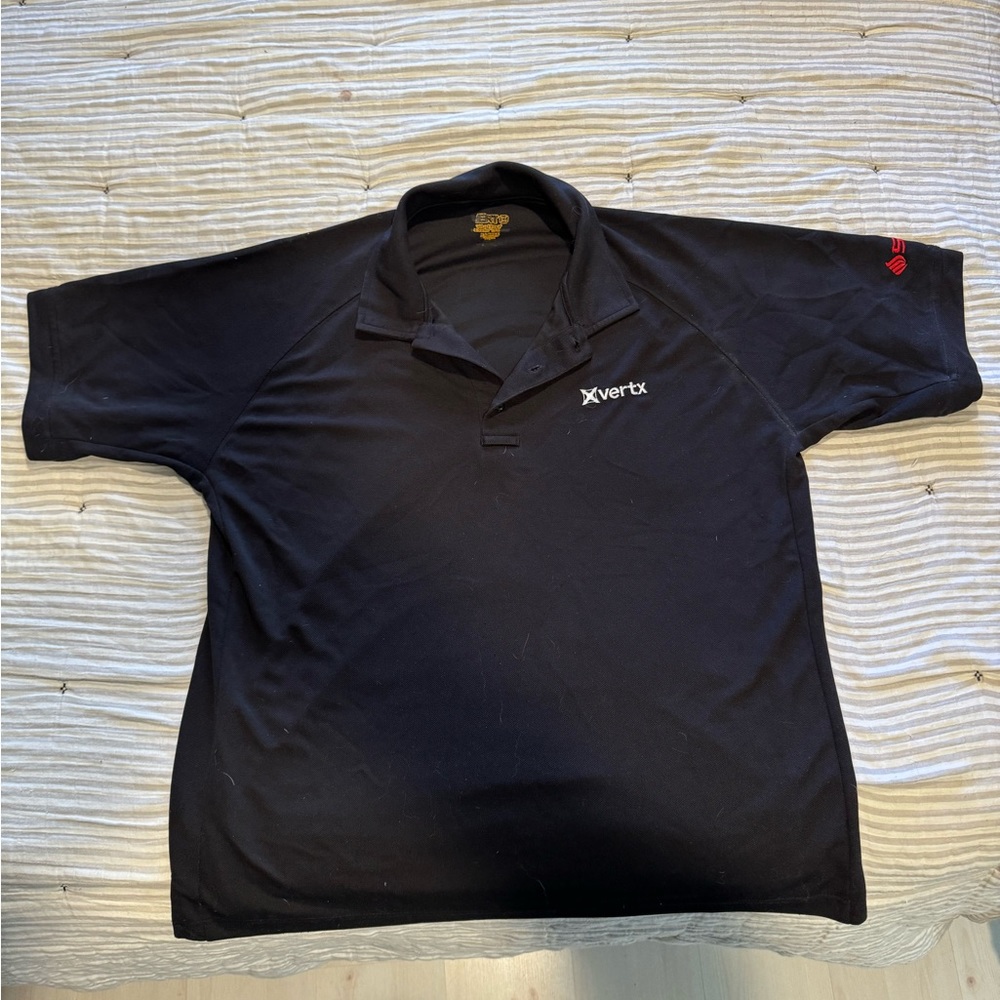 Vertex Polo Shirt -XL